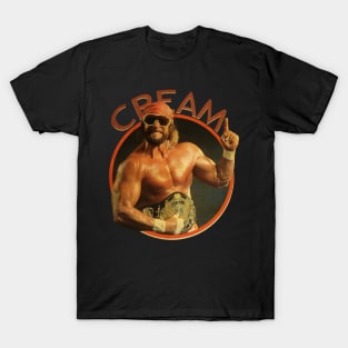 Macho Man Vintage T-Shirt